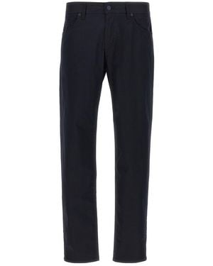 BOSS 'Re Maine' Trousers - Blue