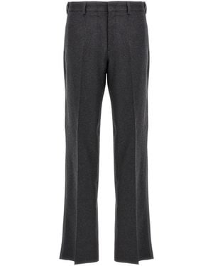 Fendi Cashmere Pants - Gray
