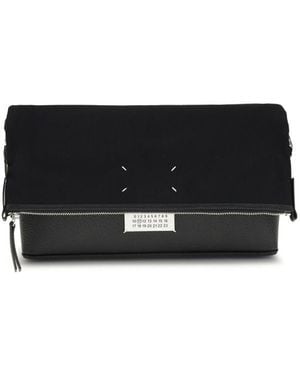 Maison Margiela Shoulder Bags - Black