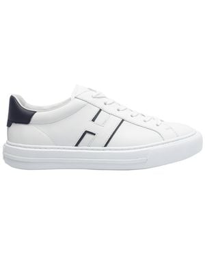 Hogan Trainers - White