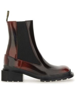 Dr. Martens "Chelsea Maybole" Boot - Black