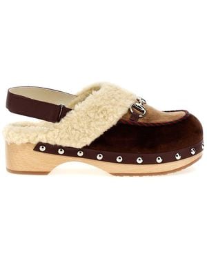Gucci Shoes - Brown