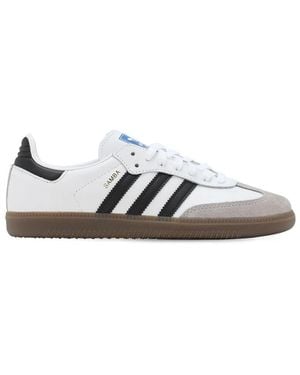 adidas Originals Samba Og Shoes - White