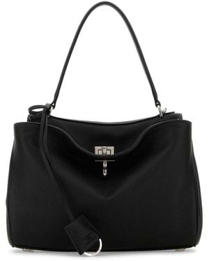 Balenciaga Handbags. - Black
