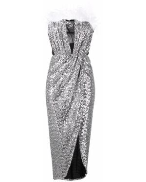 Nervi Dresses - Gray