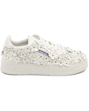 Autry Sneakers - White