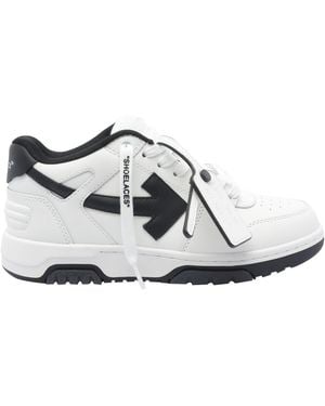 Off-White c/o Virgil Abloh Sneakers - White