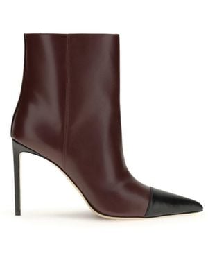 Francesco Russo Boots - Brown