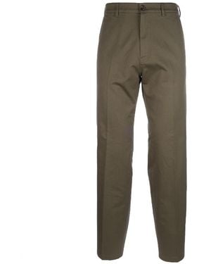 Prada Trousers - Green