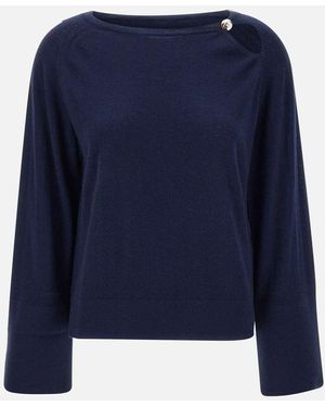 Liu Jo Sweaters - Blue