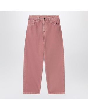 Carhartt Brandon Pant Dusty - Red