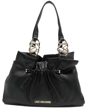 Love Moschino Shoulder Bag - Black