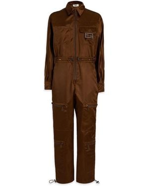 Fendi Suits - Brown