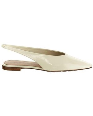 Bottega Veneta Flat Shoes - Black
