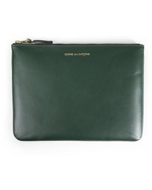 Comme des Garçons Wallets & Cardholders - Green