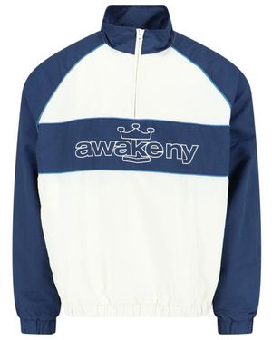 AWAKE NY Jackets - Blue