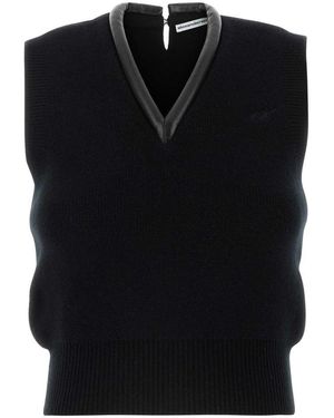 Alexander Wang Knitwear - Black