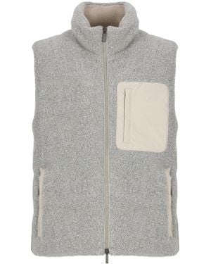 Peserico Jackets - Grey