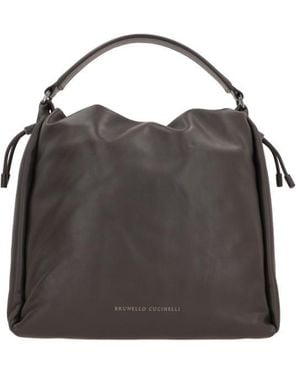 Brunello Cucinelli Bags - Black