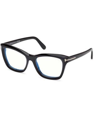 Tom Ford Eyeglass - Black