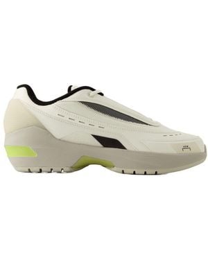 A_COLD_WALL* Vector Sneakers - Multicolor