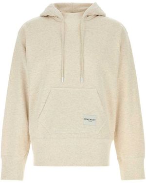 Givenchy Sweatshirts - White
