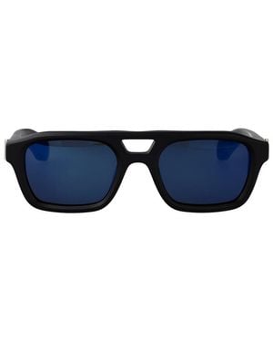 McQueen Sunglasses - Blue