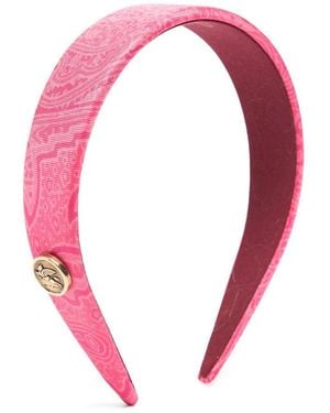 Etro Hair Accessories - Pink