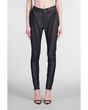 Mugler Jeans - Blue