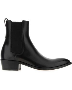 Tom Ford Boots - Black