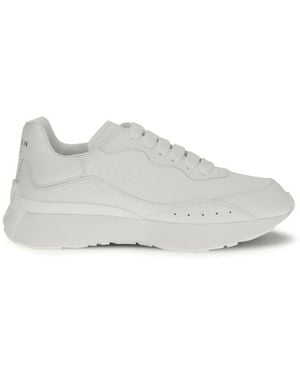 McQueen Trainers - White