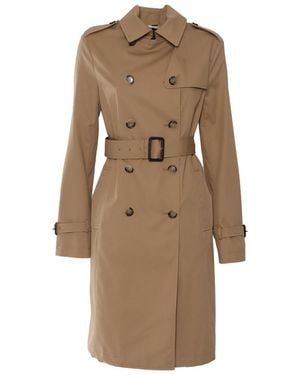 Sealup Trench-Waterproof - Natural