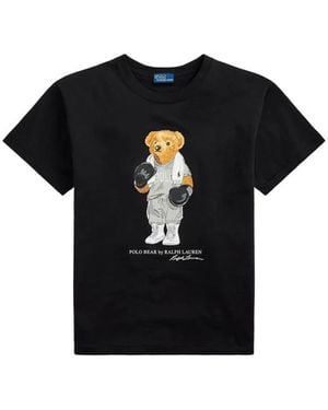 Polo Ralph Lauren T-shirts - Black