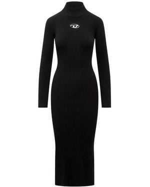 DIESEL Dresses - Black