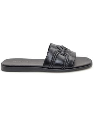 Versace Sandal - Black