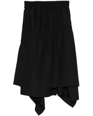 Y-3 Skirts - Black