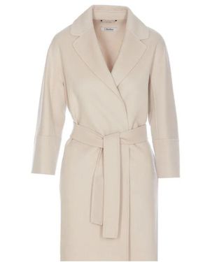 Max Mara Coats - Natural