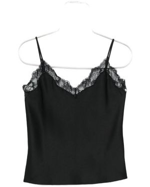 Calvin Klein Tops - Black
