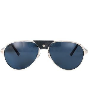 Cartier Sunglasses - Blue