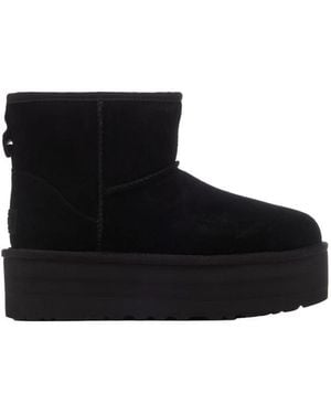 UGG Ankle Boot - Black