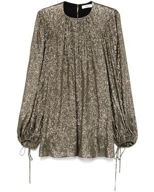 Chloé Dresses - Grey