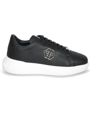 Philipp Plein Sneakers - Black