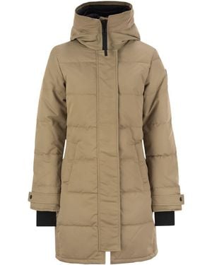 Canada Goose Shelburne - Natural