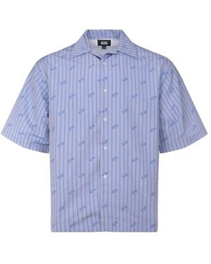 Gcds Shirts - Blue