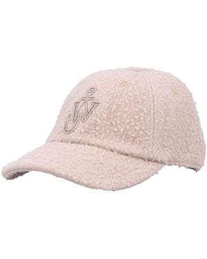 JW Anderson Jw Anderson Hats - Pink