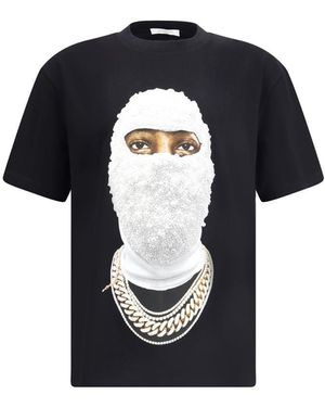 ih nom uh nit T-Shirts - Black