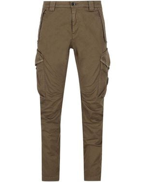 C.P. Company Trousers - Natural