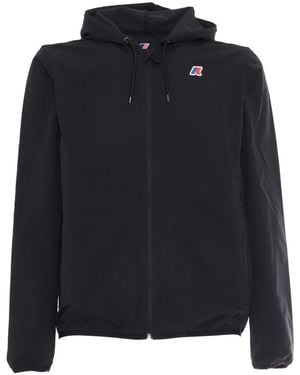K-Way Short Duvet - Black