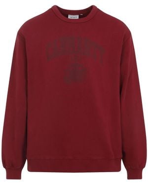 Carhartt Sweatshirt - Red