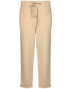 Polo Ralph Lauren Pants - Natural